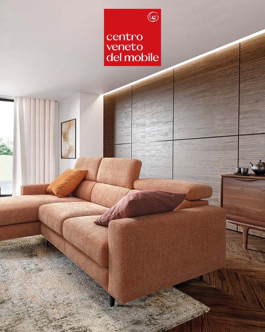 Post 5 by CENTRO VENETO DEL MOBILE on Instagram (image)