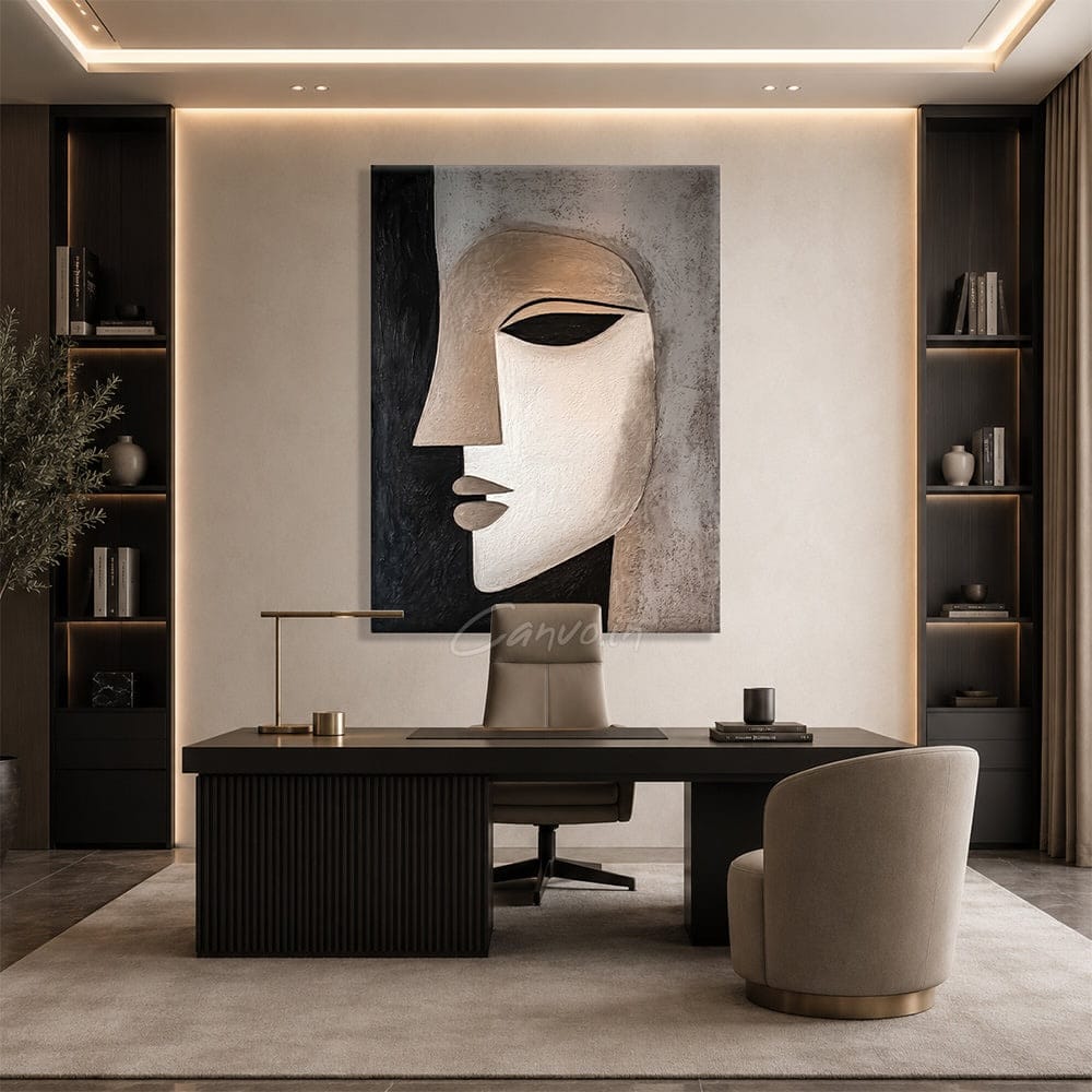 Post 5 by Canvo.in® • Framed Canvas Wall Art on Instagram (image)