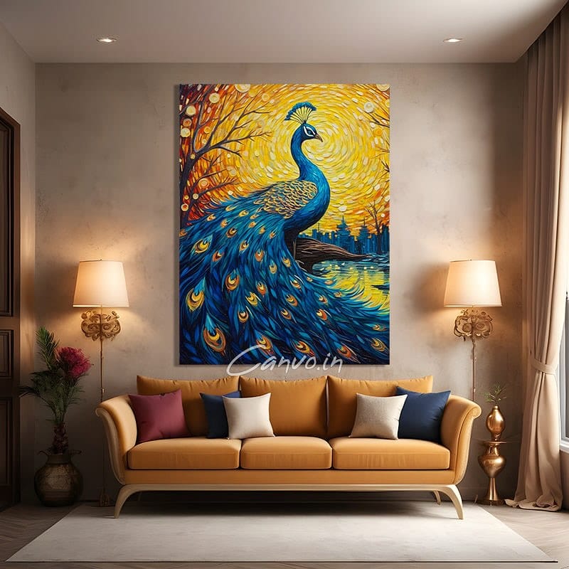 Post 10 by Canvo.in® • Framed Canvas Wall Art on Instagram (carousel)