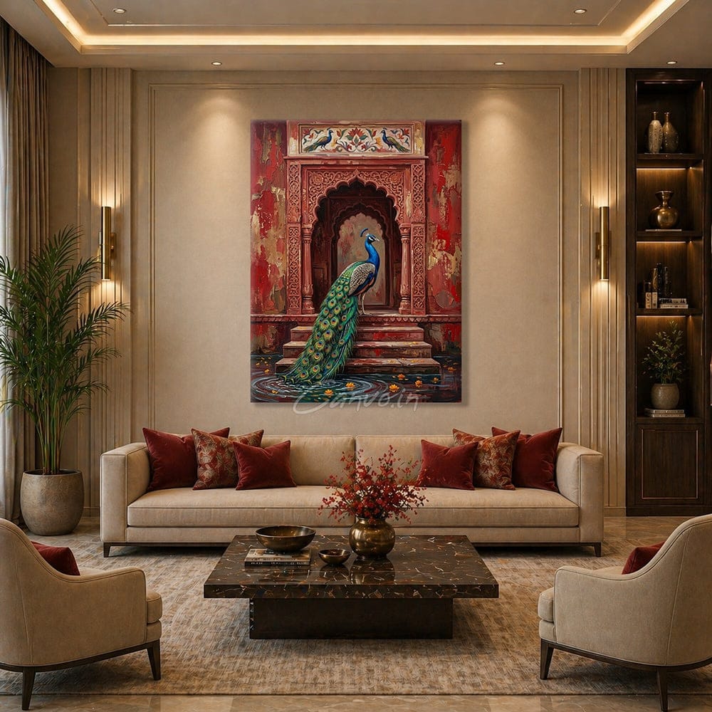 Post 3 by Canvo.in® • Framed Canvas Wall Art on Instagram (image)