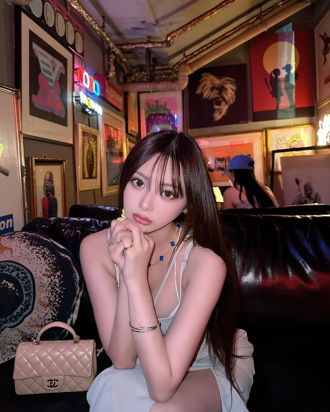 Post 10 by 桃田ミユ🦋🦄🌈🍒 on Instagram (carousel)