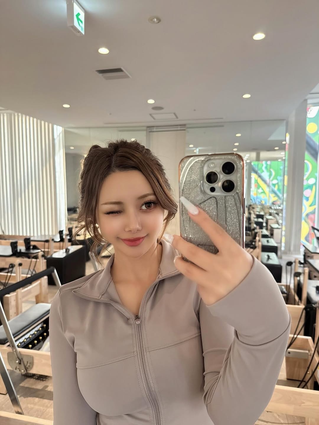 Post 1 by 桃田ミユ🦋🦄🌈🍒 on Instagram (image)
