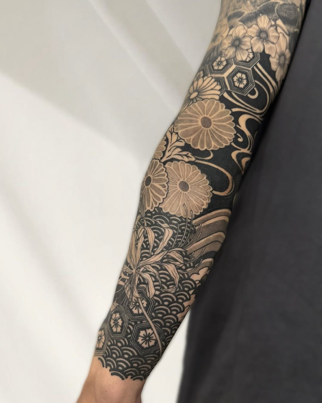 Post 10 by RINK tattoo - 凛句刺青 - on Instagram (image)