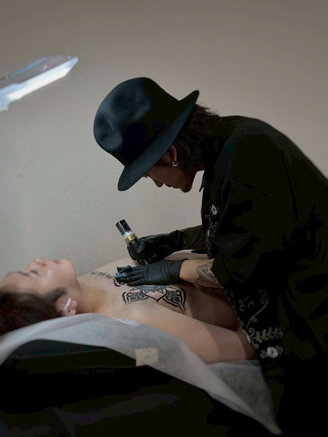Post 8 by RINK tattoo - 凛句刺青 - on Instagram (image)
