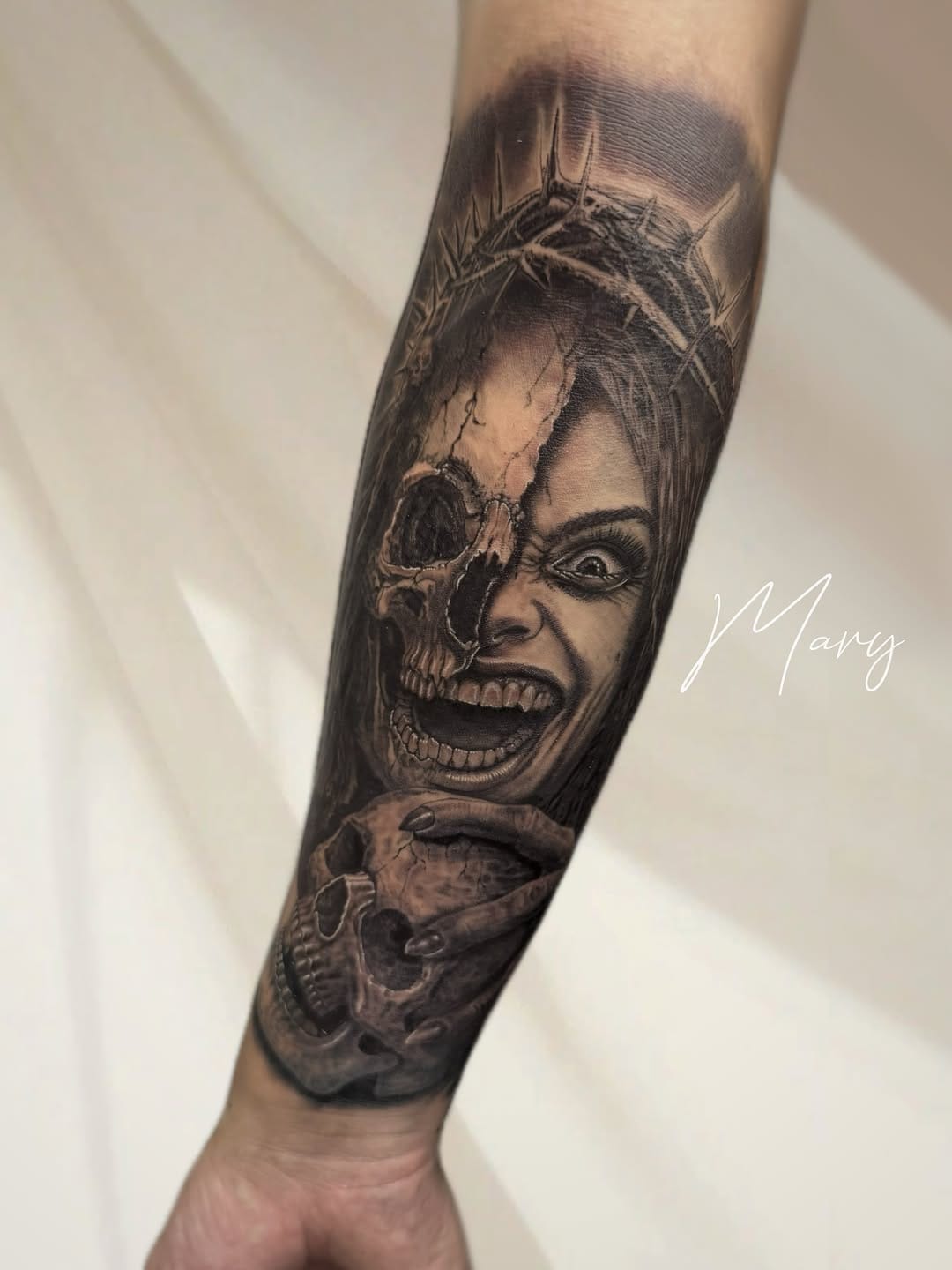 Post 6 by RINK tattoo - 凛句刺青 - on Instagram (image)