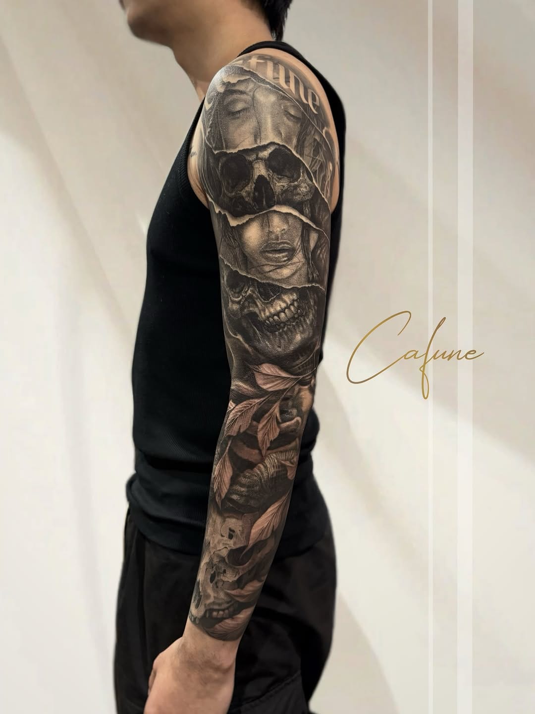 Post 7 by RINK tattoo - 凛句刺青 - on Instagram (image)