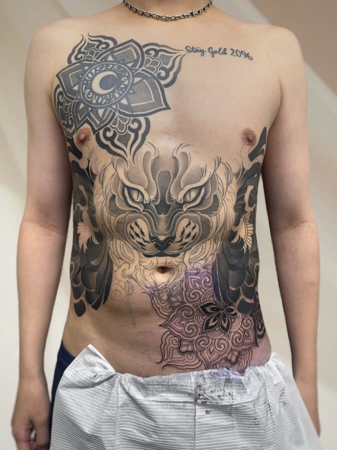 Post 5 by RINK tattoo - 凛句刺青 - on Instagram (image)