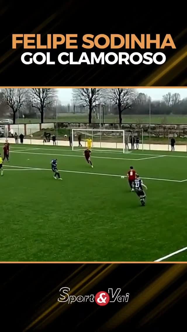 Post 9 by Felipe Sodinha on Instagram (video)
