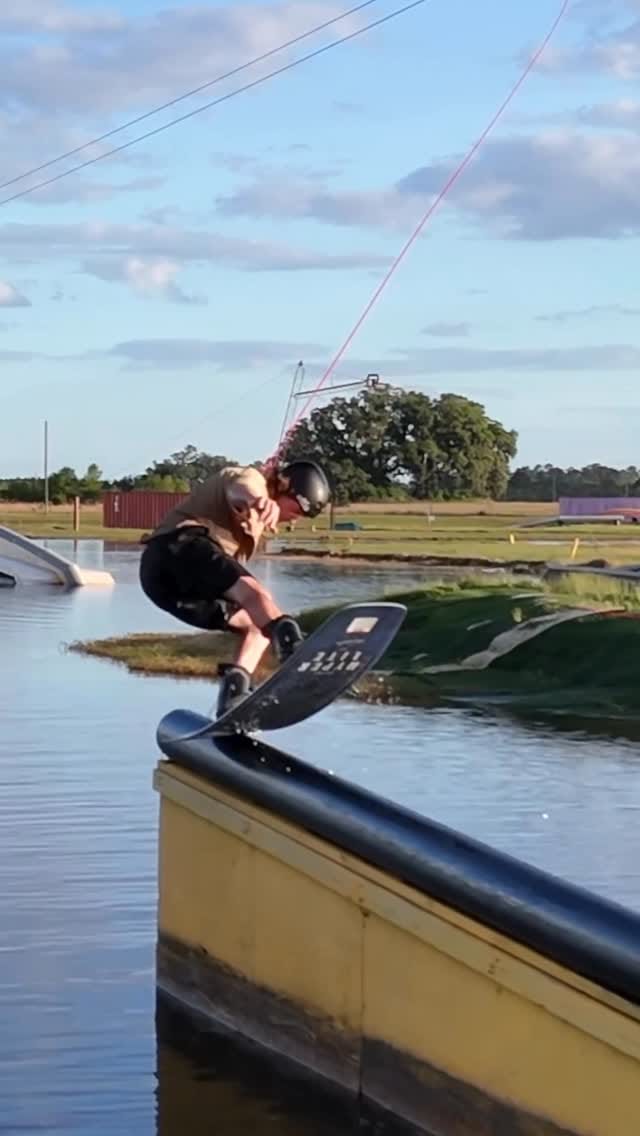 Post 7 by graeme burress on Instagram (video)