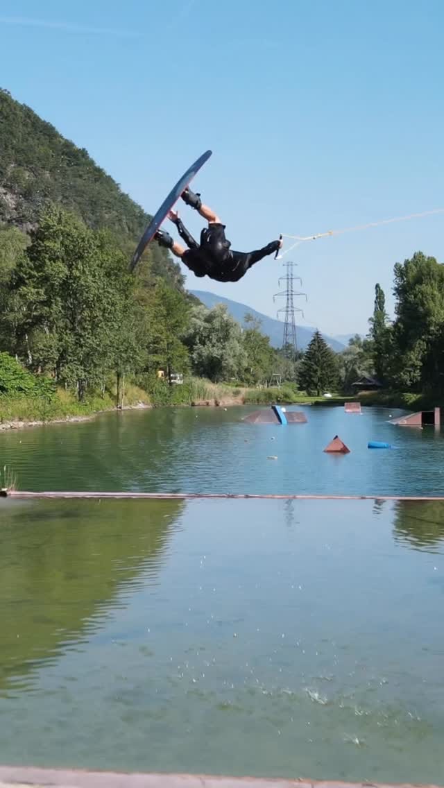 Post 5 by graeme burress on Instagram (video)