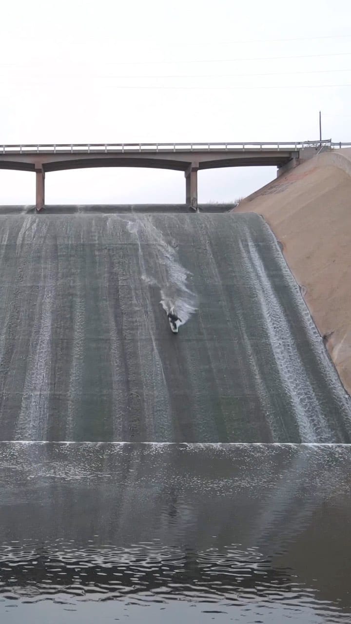 Post 9 by graeme burress on Instagram (video)