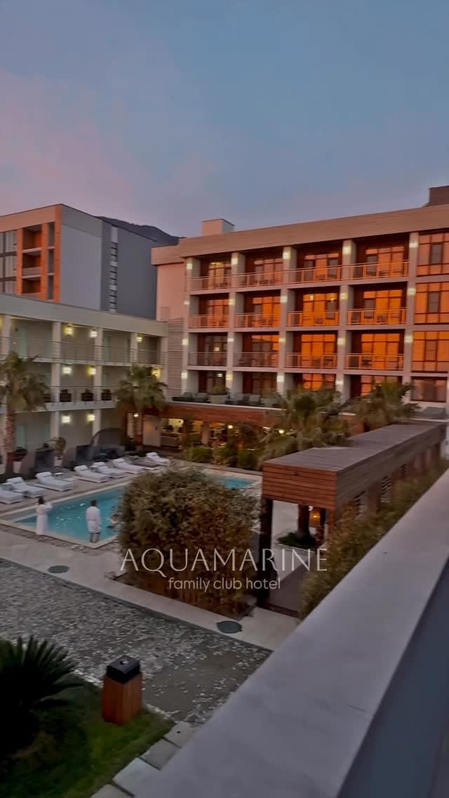 Post 2 by Aquamarine Family Club Hotel on Instagram (video)