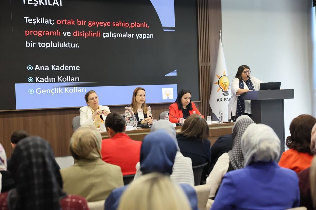 Post 8 by AK Parti GM Kadın Kolları on Instagram (carousel)