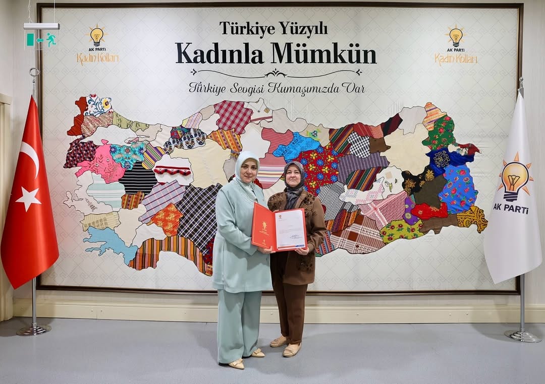 Post 9 by AK Parti GM Kadın Kolları on Instagram (carousel)
