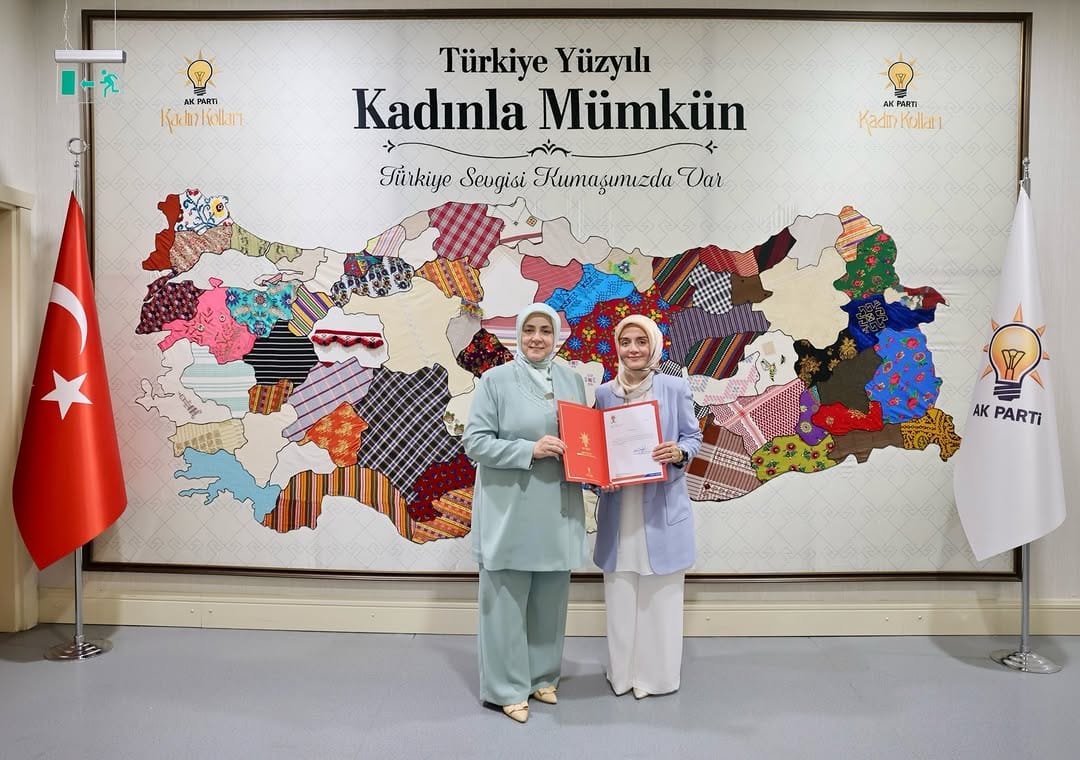 Post 10 by AK Parti GM Kadın Kolları on Instagram (carousel)