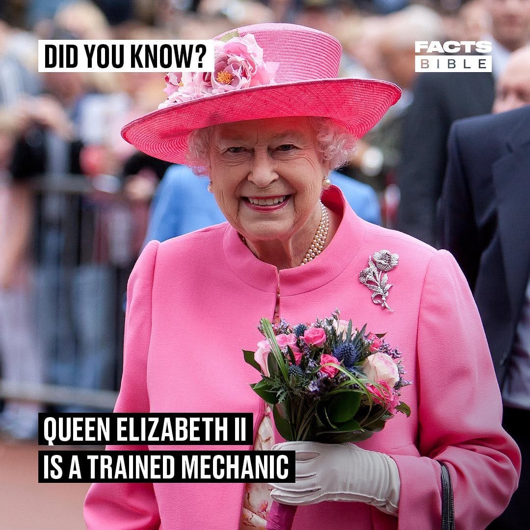 Post 4 by @factsbible on Instagram (carousel)