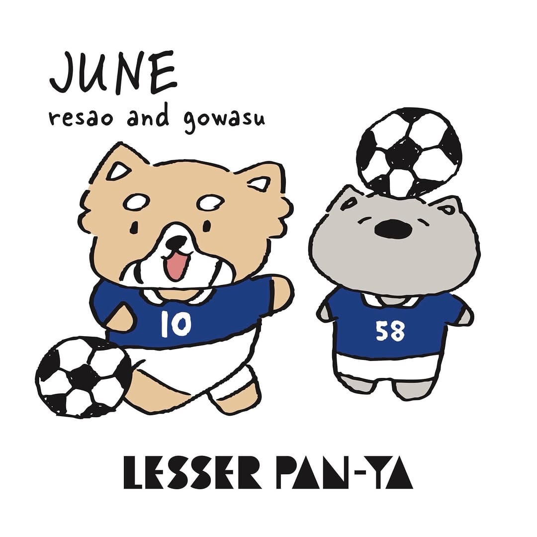 Post 6 by レッサーパンヤ on Instagram (carousel)