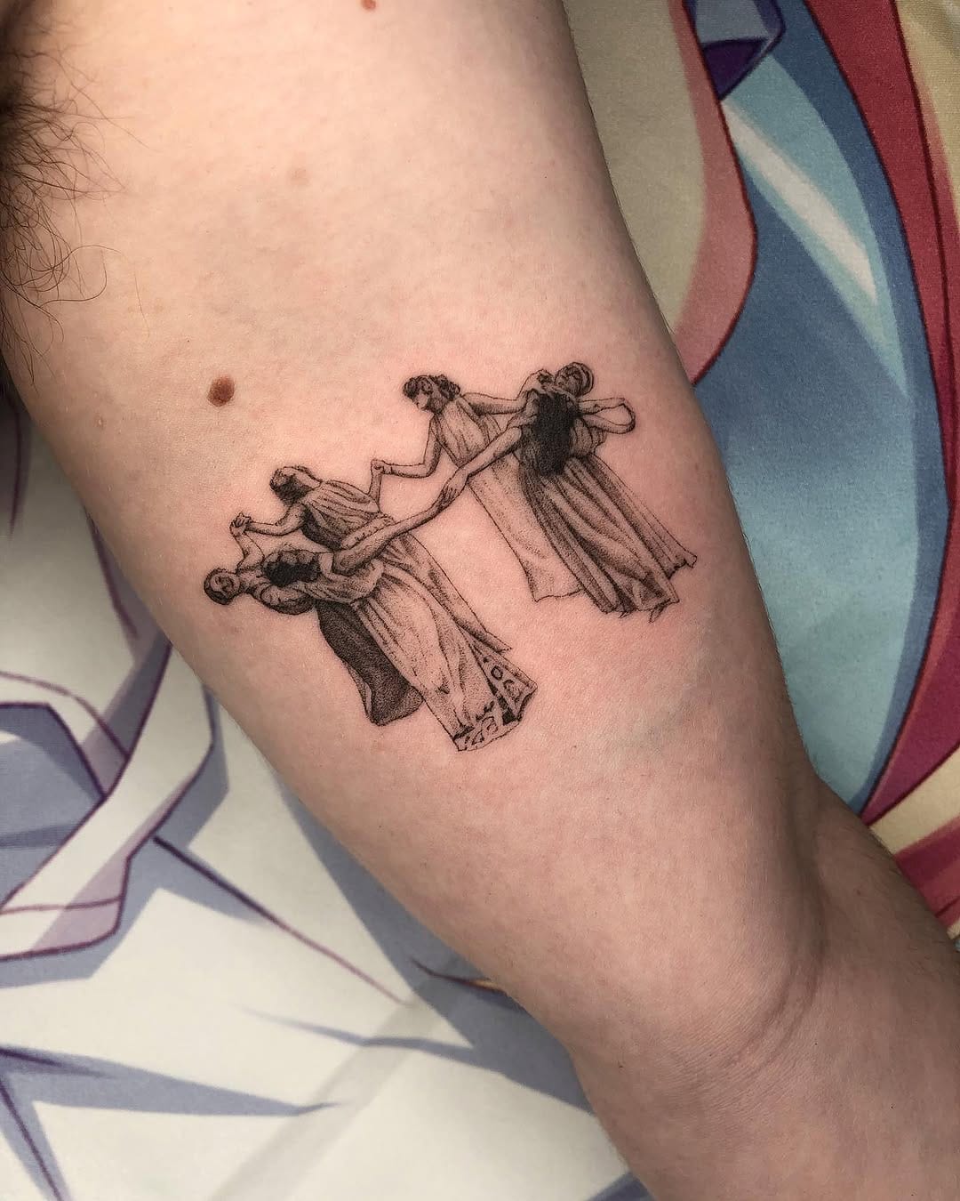 Post 10 by Morgan Myers on Instagram (carousel)