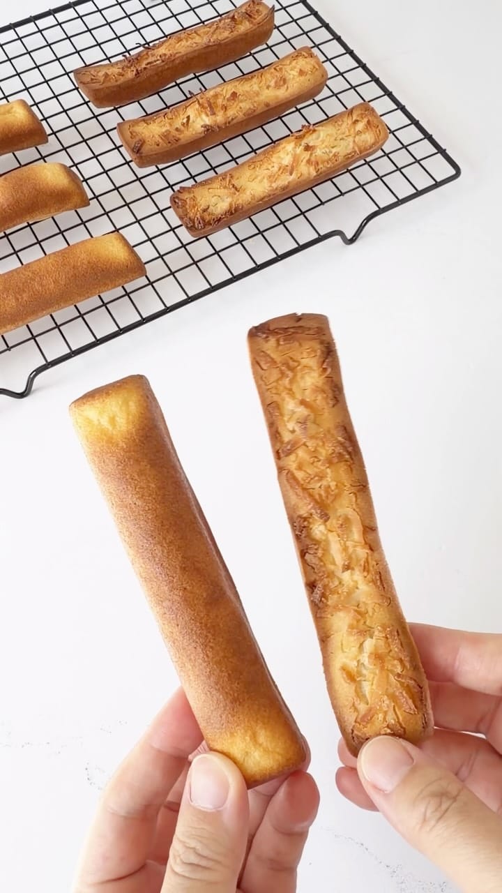 Post 2 by The Kitsune & Co. | Bakeware & Cake Boxes on Instagram (video)