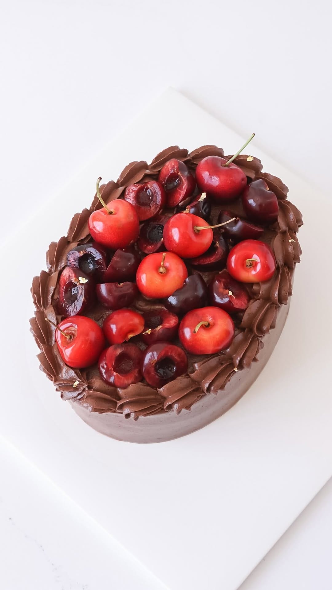 Post 6 by The Kitsune & Co. | Bakeware & Cake Boxes on Instagram (video)