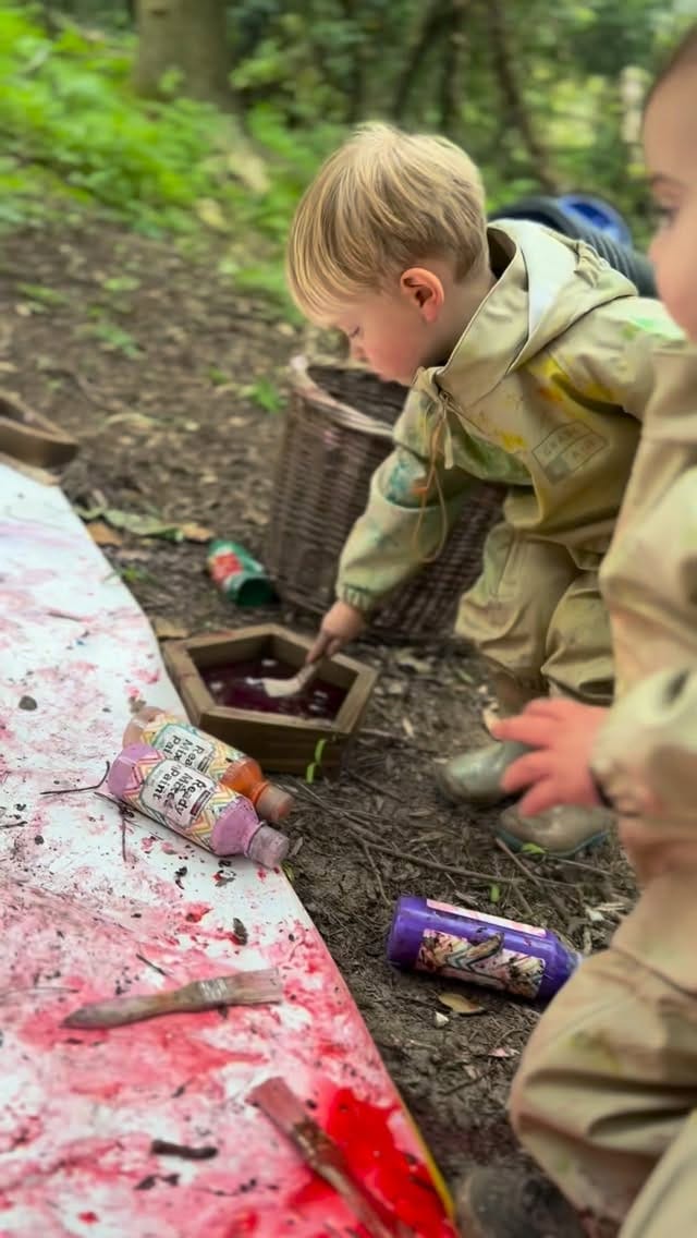 Post 2 by Kerri Dumble - Kerri & Amys Childminding on Instagram (video)