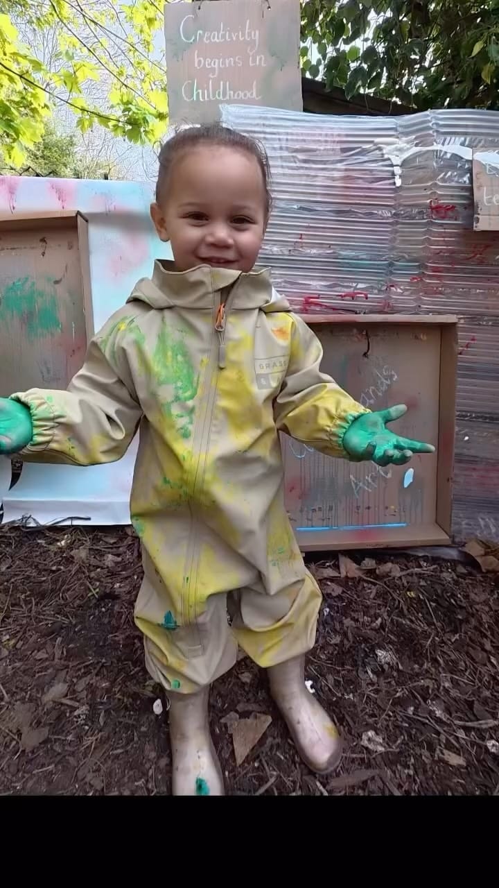 Post 4 by Kerri Dumble - Kerri & Amys Childminding on Instagram (video)