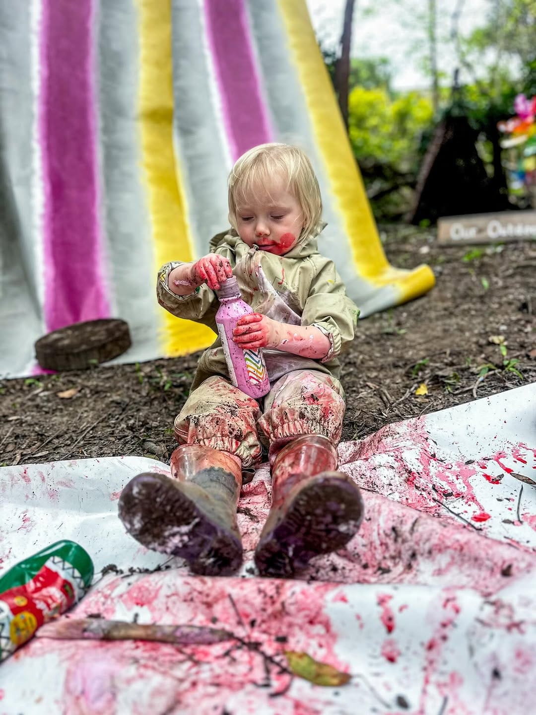 Post 3 by Kerri Dumble - Kerri & Amys Childminding on Instagram (carousel)
