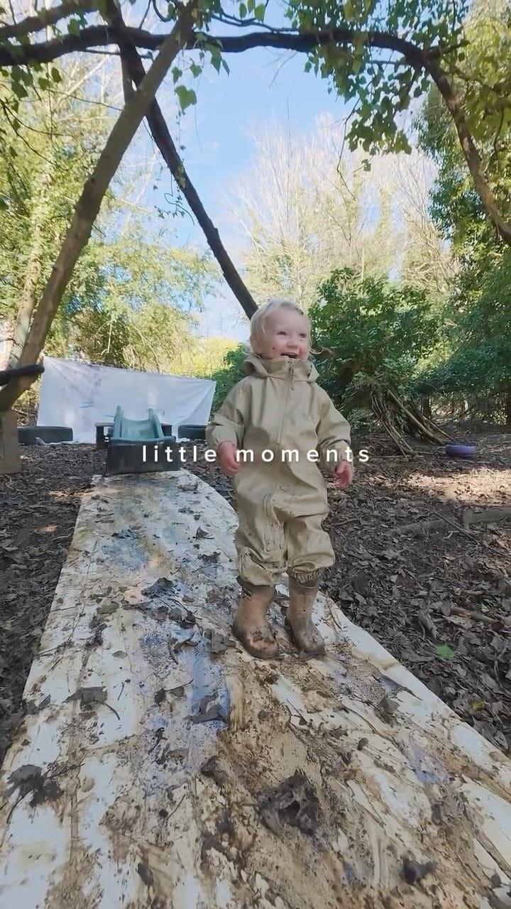 Post 9 by Kerri Dumble - Kerri & Amys Childminding on Instagram (video)