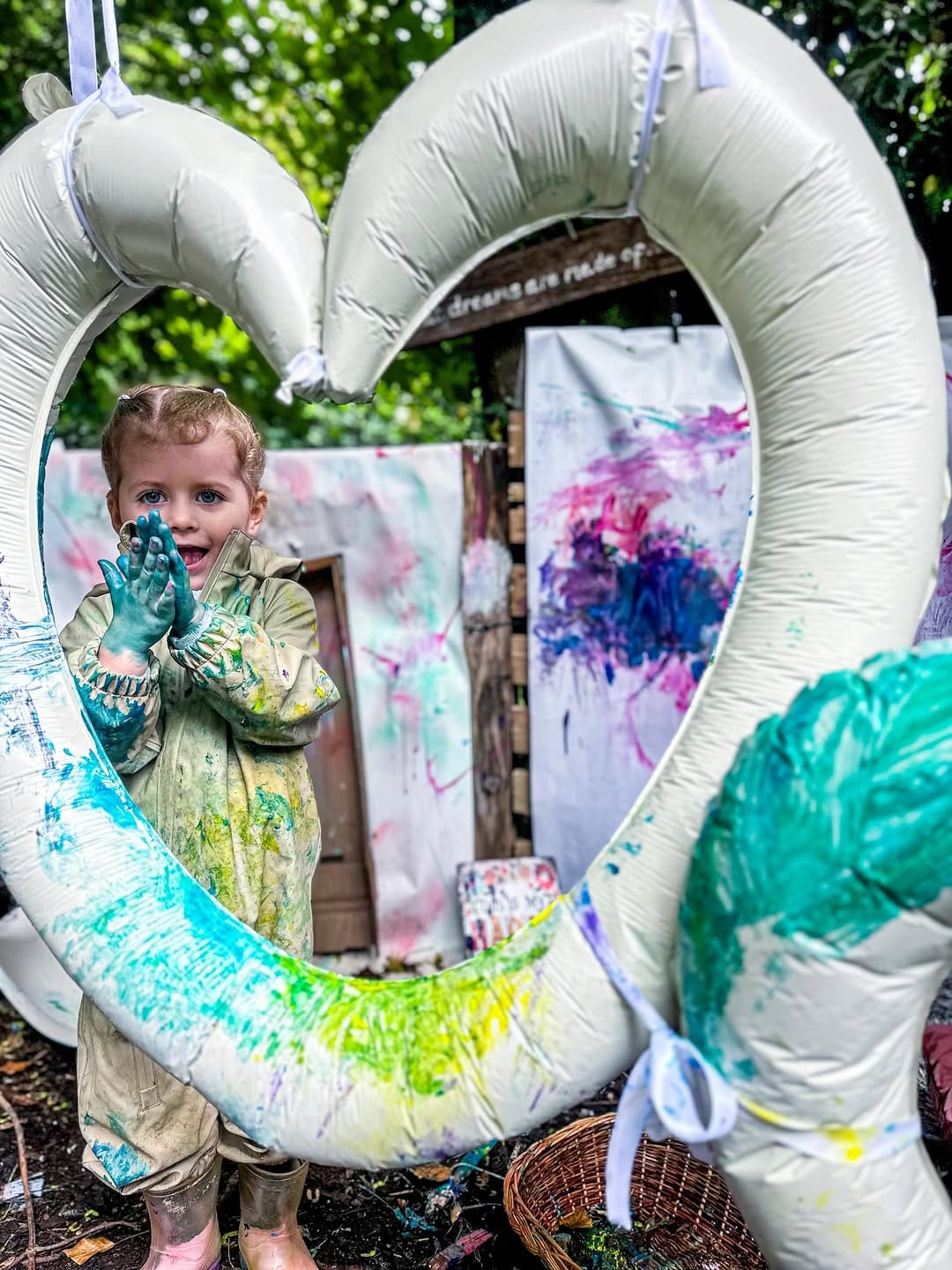 Post 1 by Kerri Dumble - Kerri & Amys Childminding on Instagram (carousel)