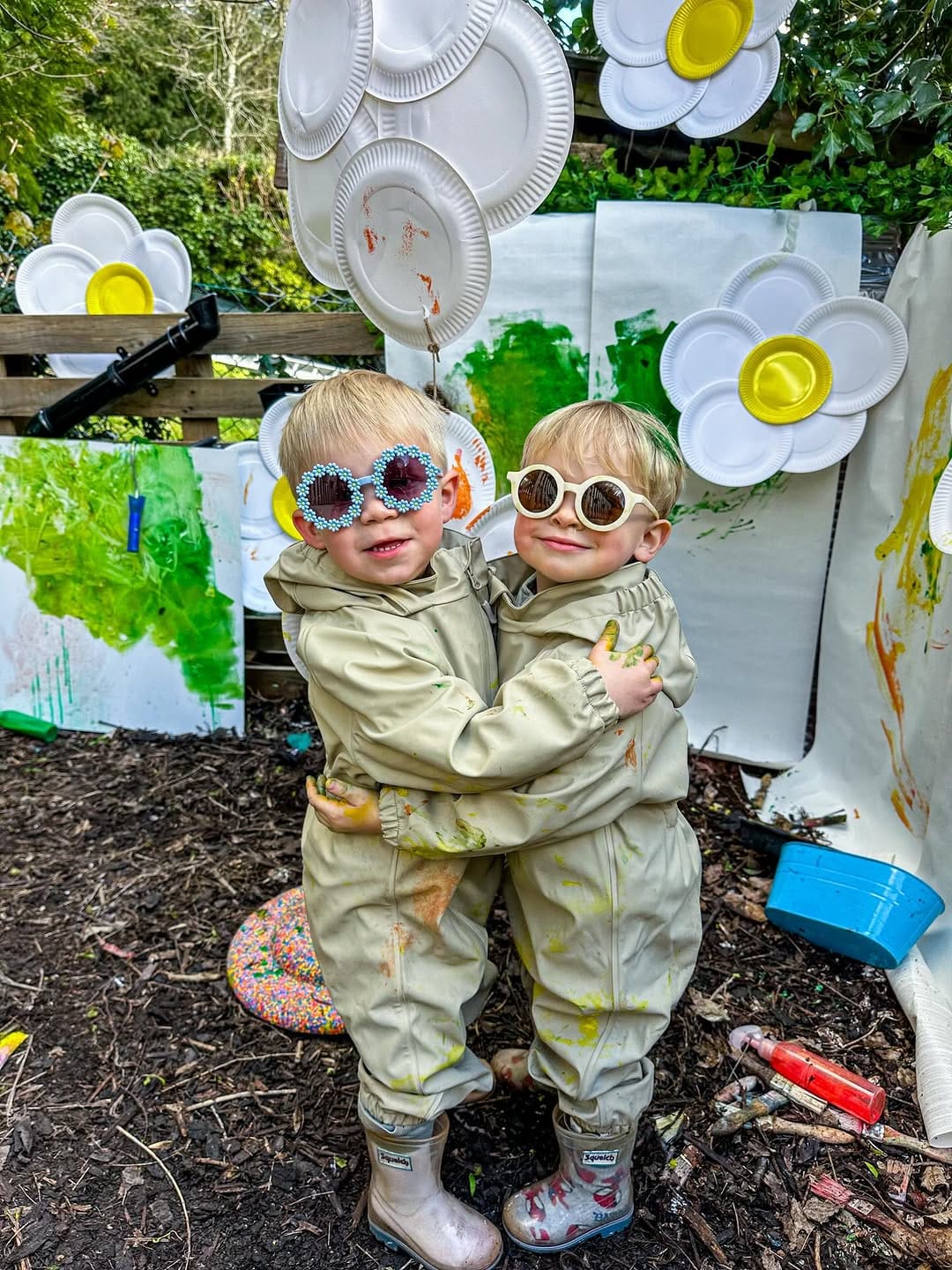 Post 6 by Kerri Dumble - Kerri & Amys Childminding on Instagram (carousel)