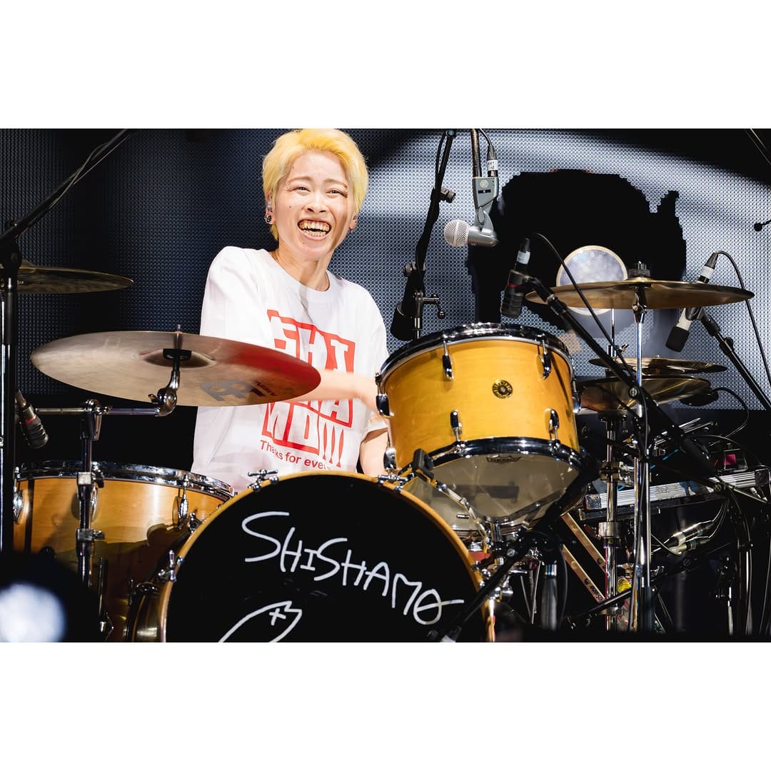 Post 6 by SHISHAMO on Instagram (image)