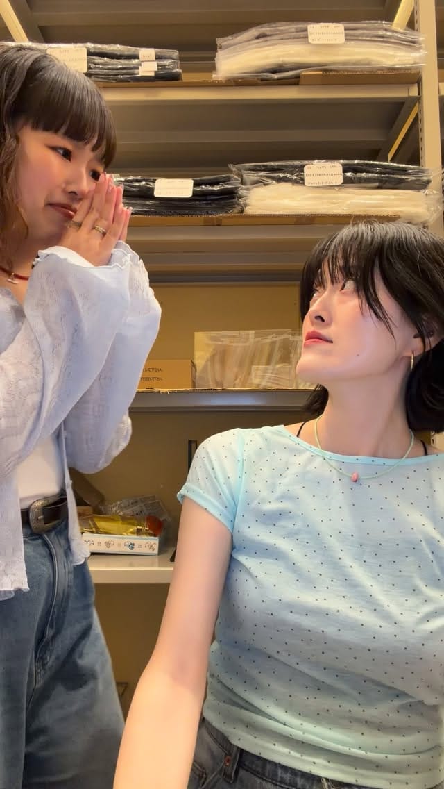 Post 6 by DISCOAT イオンモール浜松志都呂店 on Instagram (video)