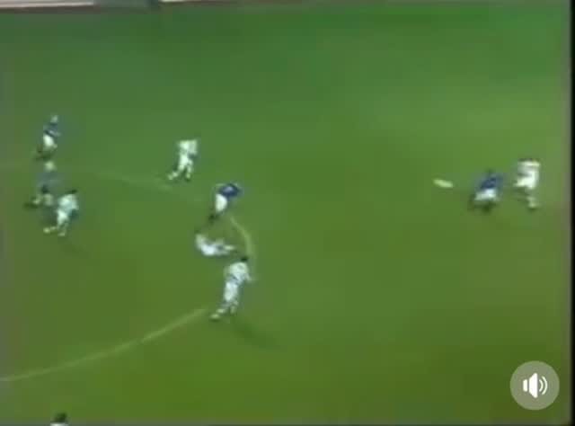 Post 9 by Marco Negri | Rangers Legend & Serie A on Instagram (video)