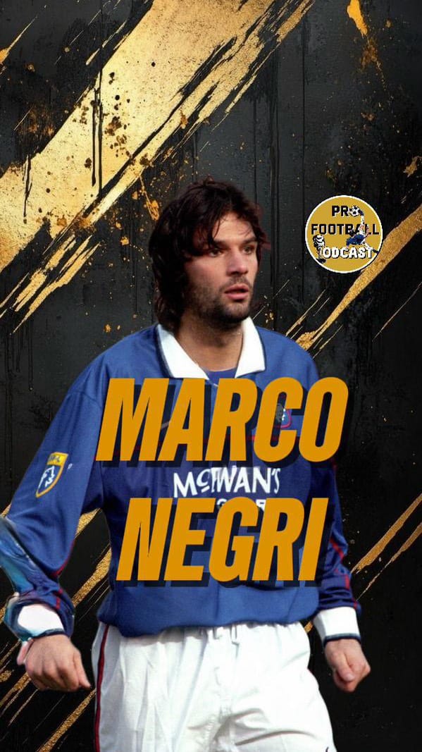 Post 3 by Marco Negri | Rangers Legend & Serie A on Instagram (video)