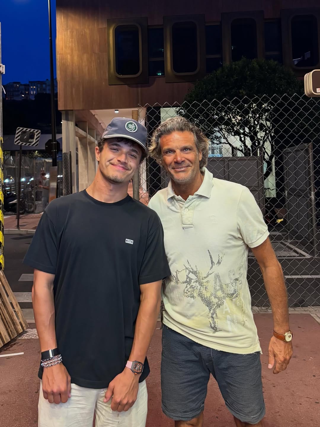Post 6 by Marco Negri | Rangers Legend & Serie A on Instagram (image)