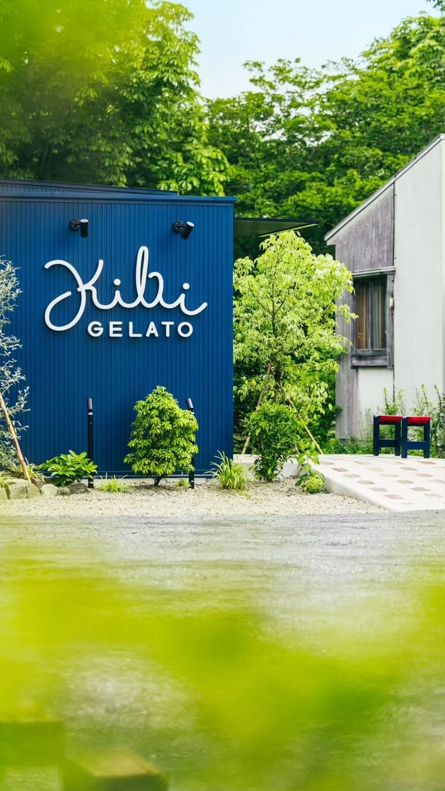 Post 10 by KIBI GELATO（キビジェラート）公園カフェ on Instagram (video)