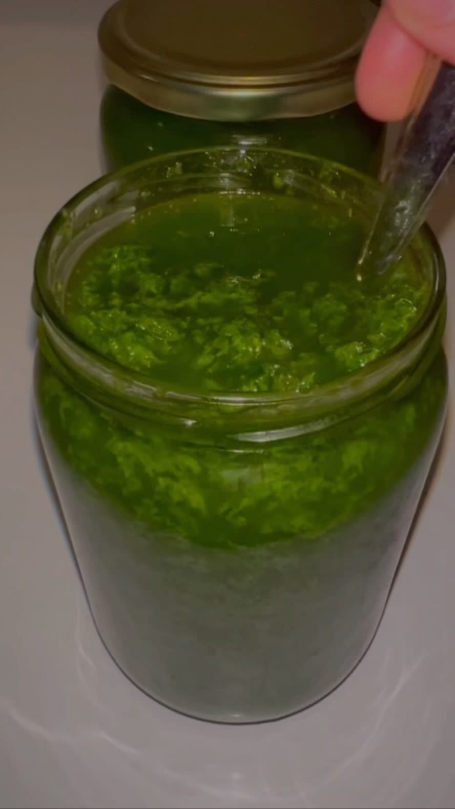 Post 4 by “Chadia’s Kitchen” on Instagram (video)