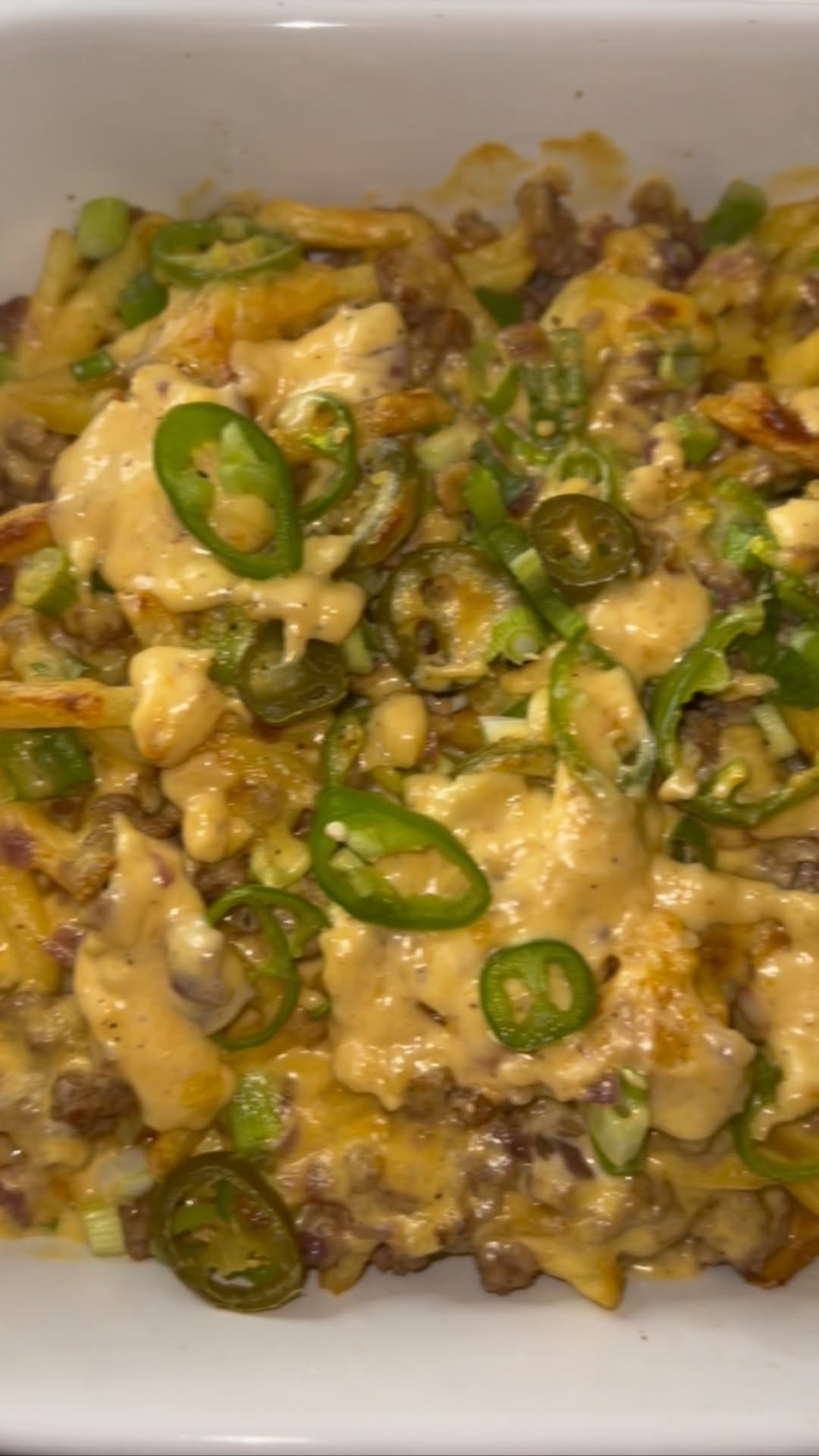 Post 9 by “Chadia’s Kitchen” on Instagram (video)