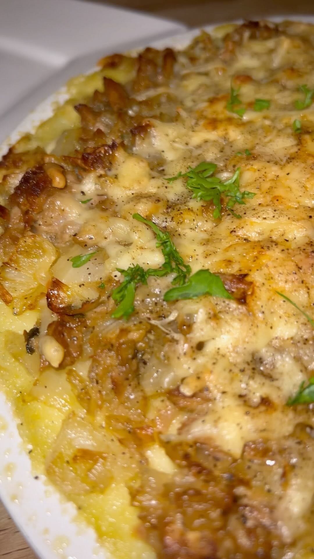 Post 7 by “Chadia’s Kitchen” on Instagram (video)