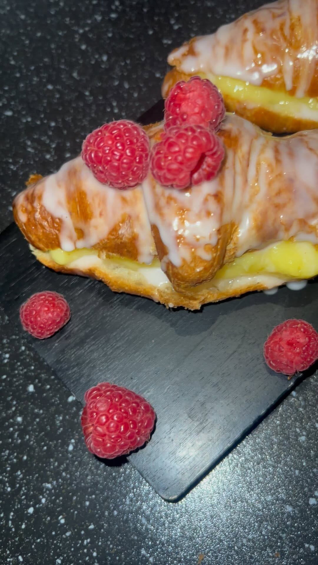 Post 2 by “Chadia’s Kitchen” on Instagram (video)