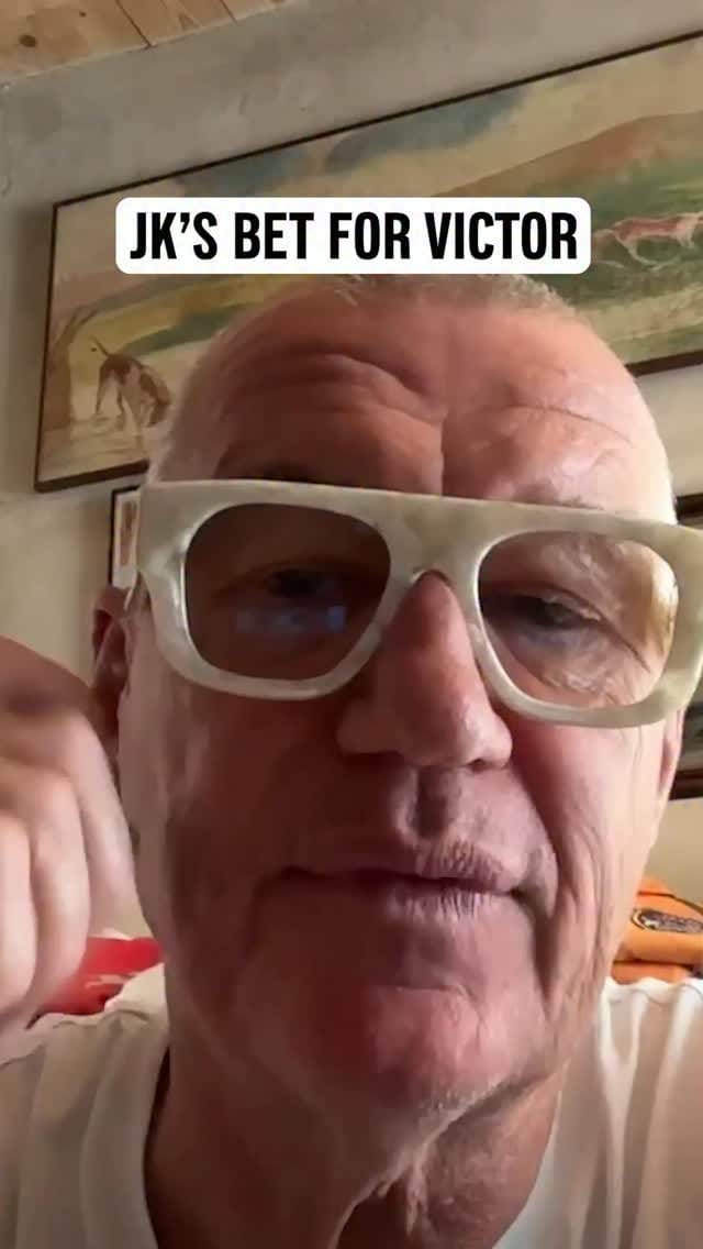Post 1 by Sir John Kirwan on Instagram (video)