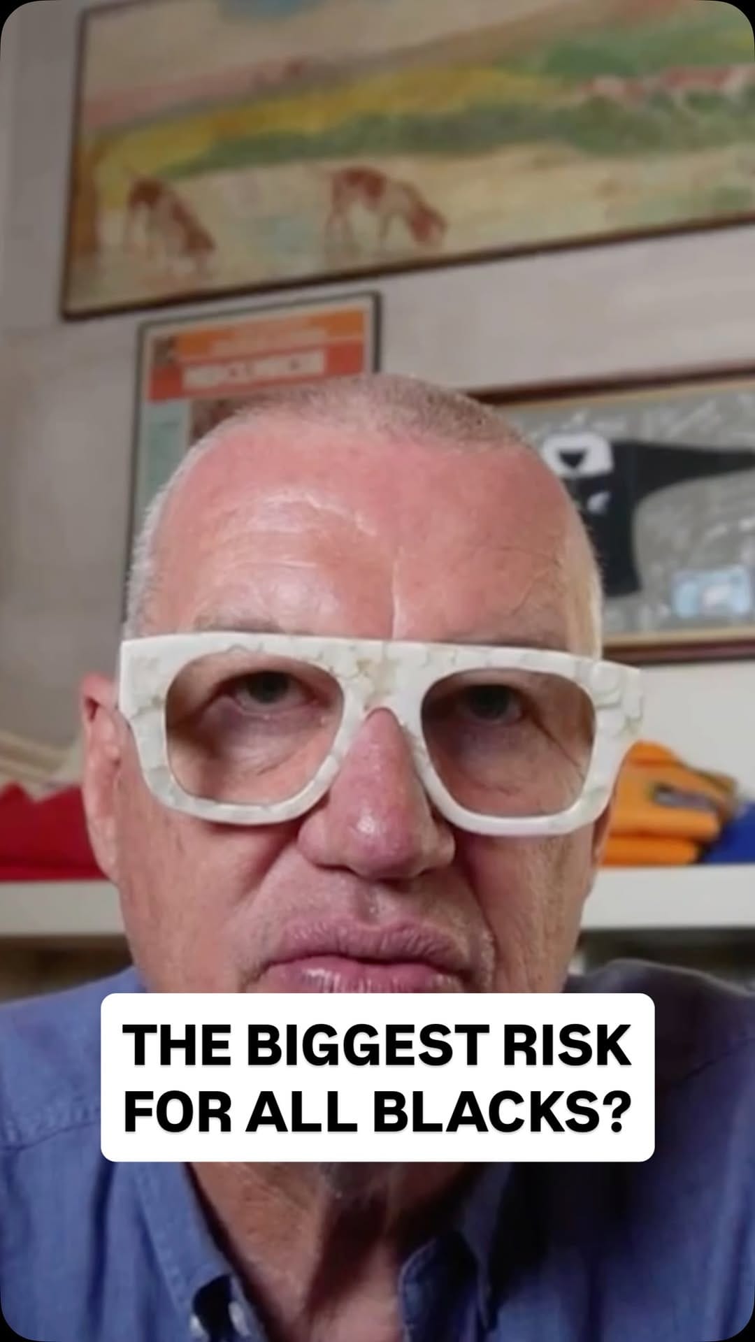 Post 6 by Sir John Kirwan on Instagram (video)