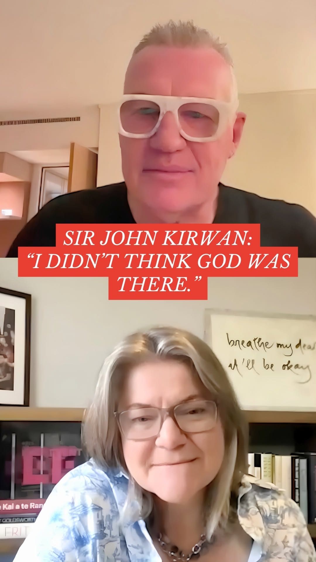 Post 4 by Sir John Kirwan on Instagram (video)