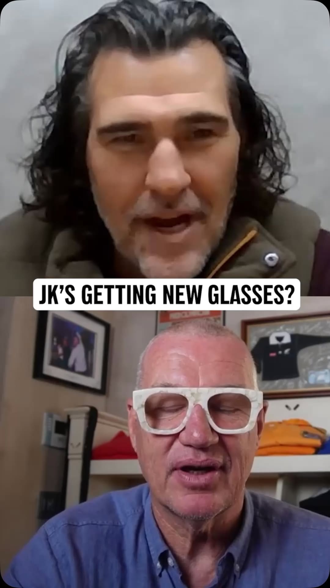 Post 3 by Sir John Kirwan on Instagram (video)