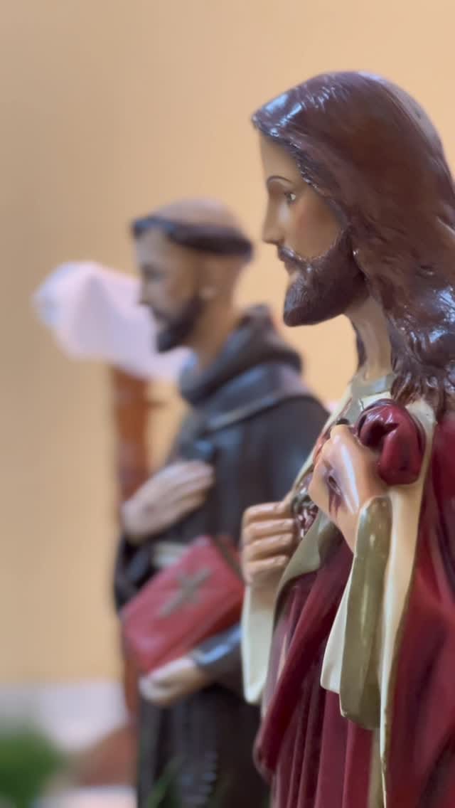 Post 8 by Paroquia Santo Antonio da Granja Viana on Instagram (video)