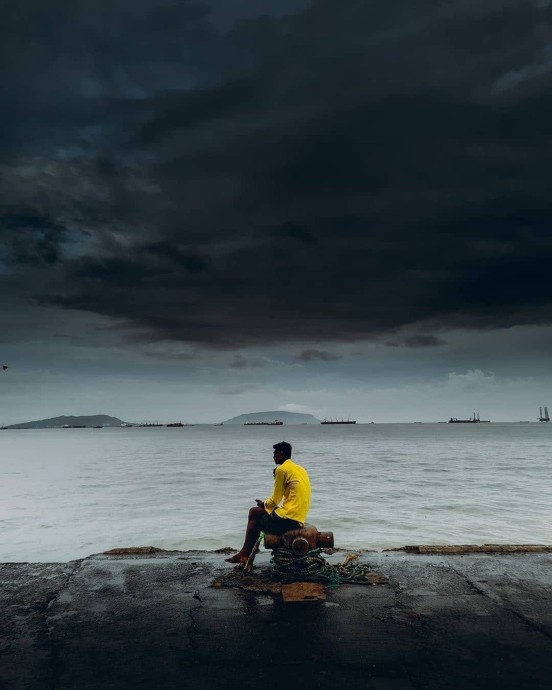 Post 9 by Mumbai on Instagram (image)