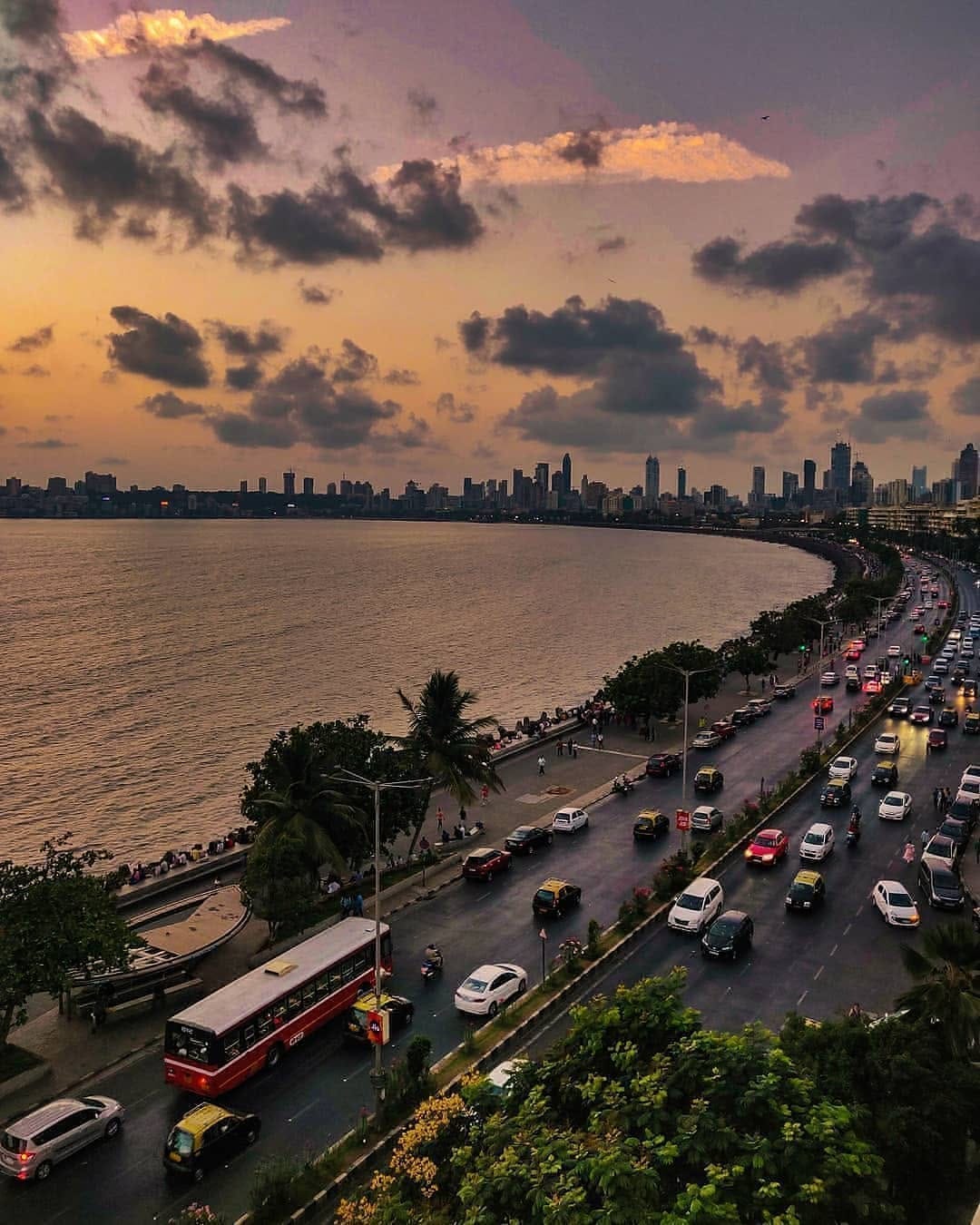 Post 8 by Mumbai on Instagram (image)