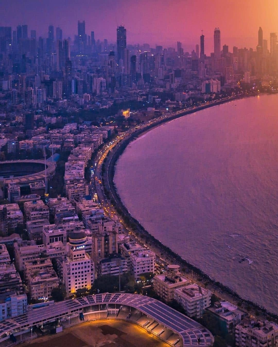 Post 6 by Mumbai on Instagram (image)