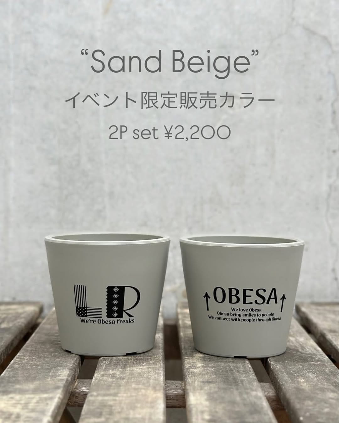 Post 9 by Libaran.Plants～オベサ専門店リバラン～ on Instagram (image)