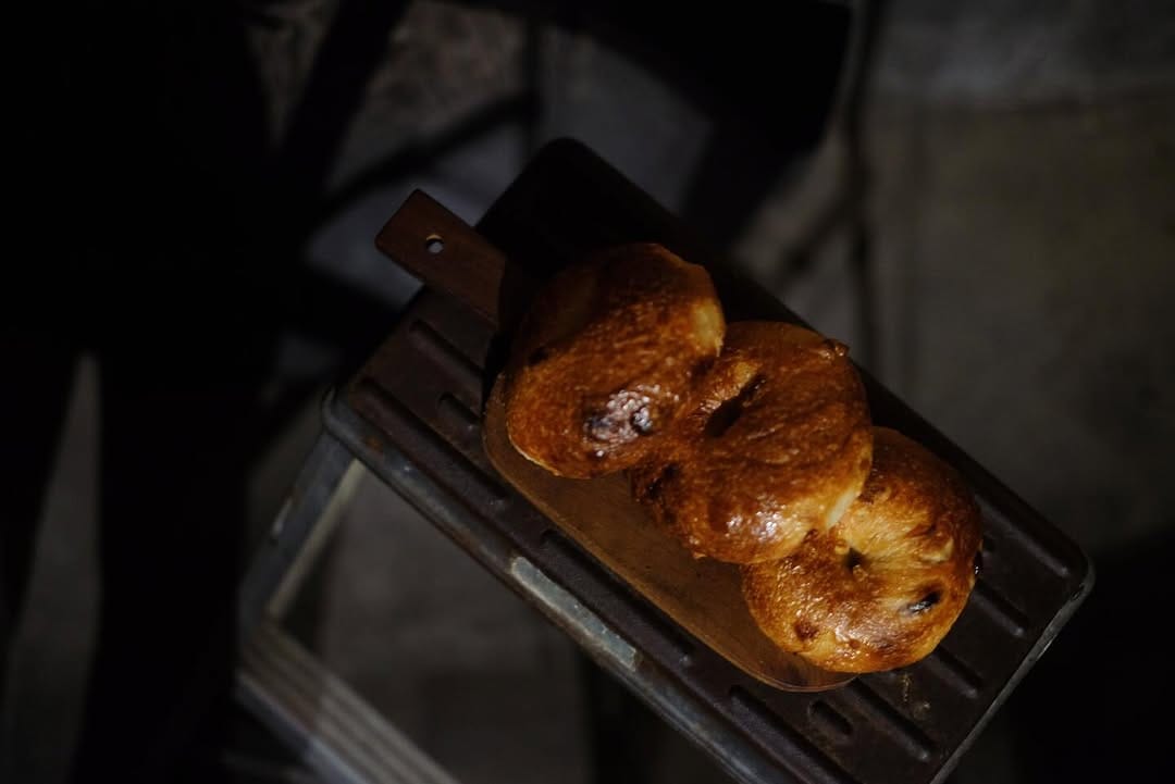 Post 3 by yuruk bake shop on Instagram (image)
